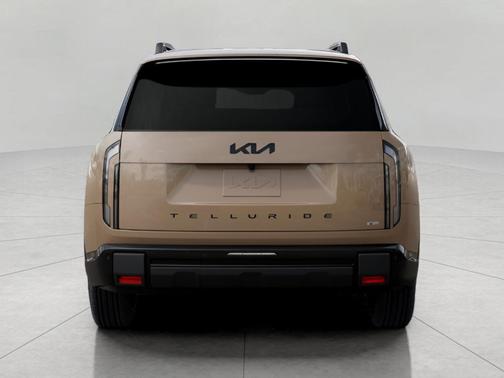 Terrain 2027 Kia Telluride EX