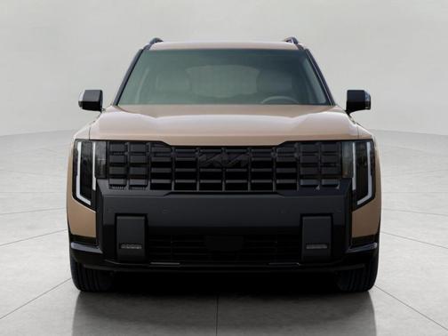 Terrain 2027 Kia Telluride EX