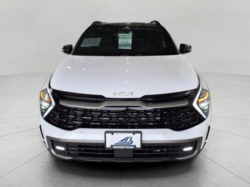 2024 Kia Sportage X-Pro