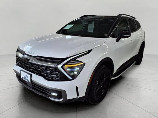 2024 Kia Sportage X-Pro