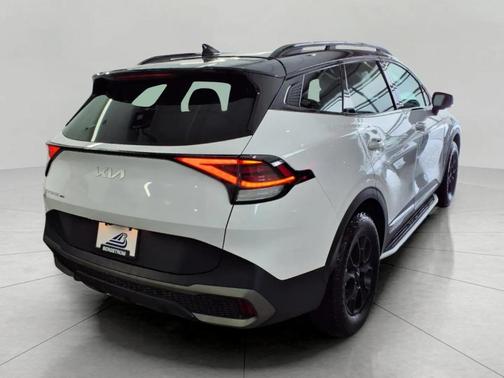 2024 Kia Sportage X-Pro
