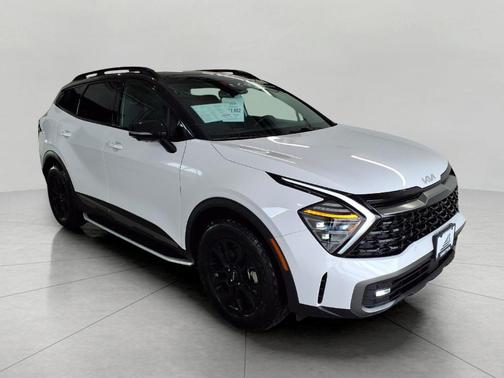 2024 Kia Sportage X-Pro