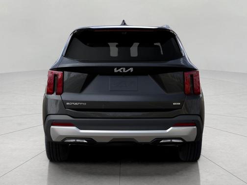 2025 Kia Sorento Hybrid SX Prestige