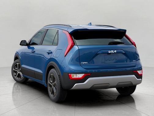 Mineral Blue 2026 Kia Niro EX