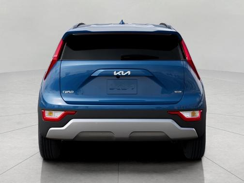 Mineral Blue 2026 Kia Niro EX