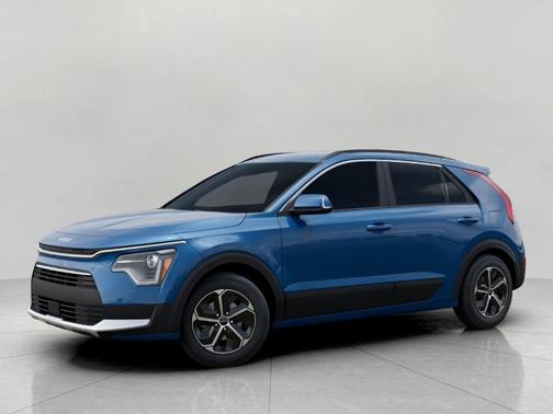 Mineral Blue 2026 Kia Niro EX