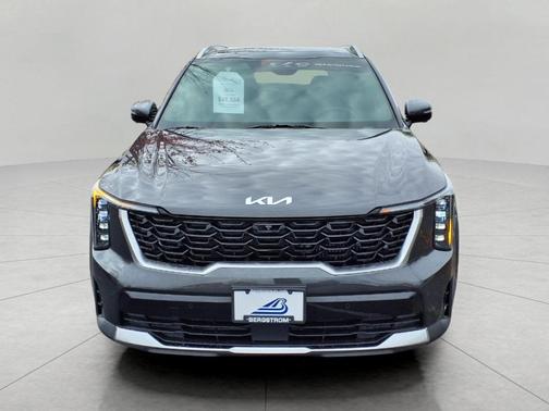 2025 Kia Sorento Hybrid SX Prestige
