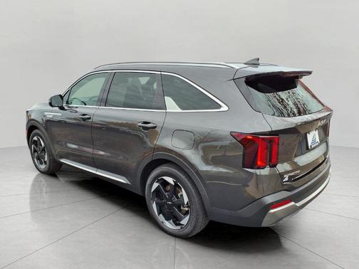 2025 Kia Sorento Hybrid SX Prestige