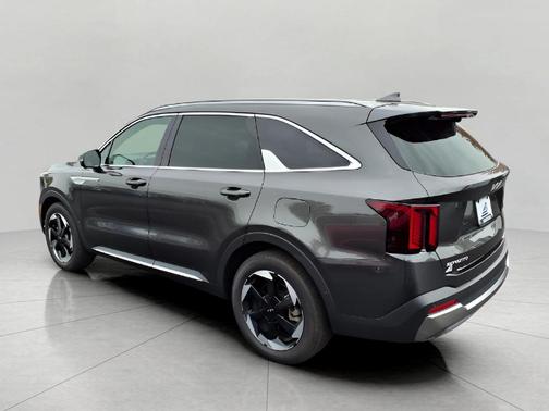 2025 Kia Sorento Hybrid SX Prestige