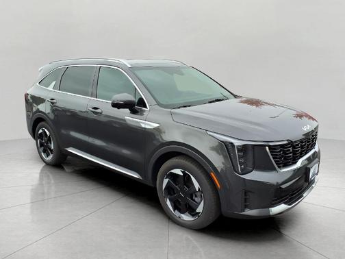 2025 Kia Sorento Hybrid SX Prestige