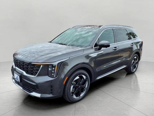 2025 Kia Sorento Hybrid SX Prestige