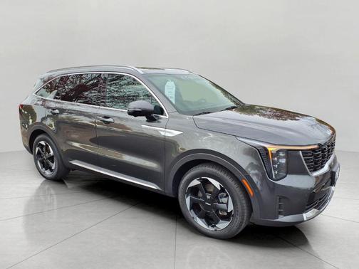2025 Kia Sorento Hybrid SX Prestige