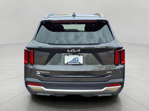 2025 Kia Sorento Hybrid SX Prestige