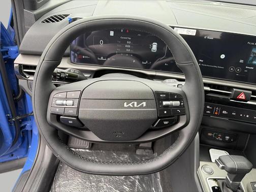 Blue 2026 Kia Sportage X-Line