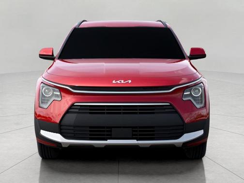 Runway Red 2026 Kia Niro EX