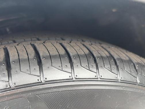 Carbonized Gray 2024 Ford Mustang EcoBoost Premium