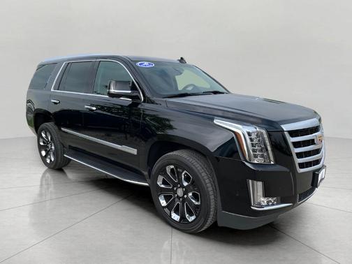 2020 Cadillac Escalade Luxury
