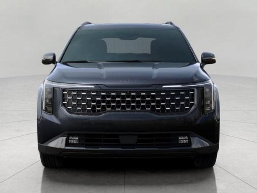 Metal 2026 Kia Carnival SX Prestige