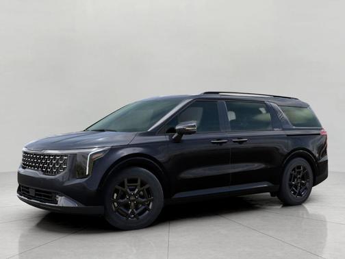Metal 2026 Kia Carnival SX Prestige