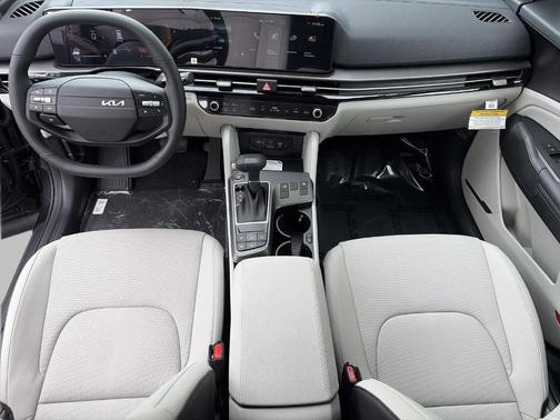 Metal 2026 Kia Sportage EX