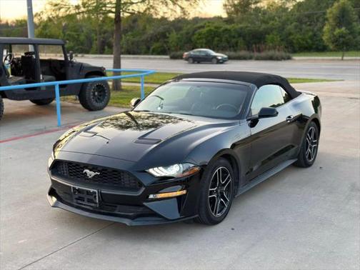 2020 Ford Mustang EcoBoost Premium