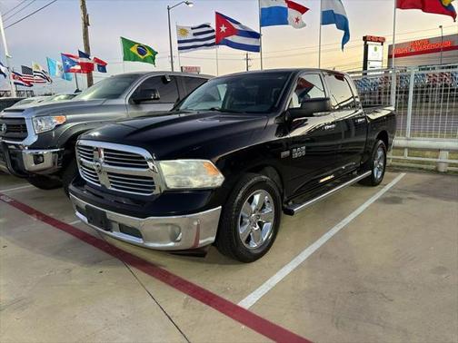 2014 RAM 1500 SLT