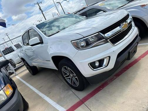 2020 Chevrolet Colorado LT