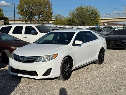 2012 Toyota Camry XLE