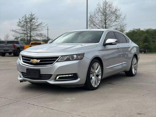 2014 Chevrolet Impala LTZ