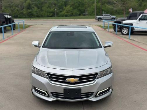 2014 Chevrolet Impala LTZ