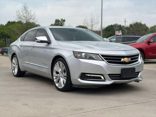 2014 Chevrolet Impala LTZ