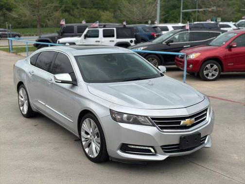 2014 Chevrolet Impala LTZ