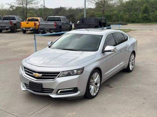 2014 Chevrolet Impala LTZ