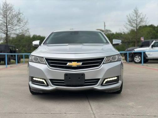 2014 Chevrolet Impala LTZ
