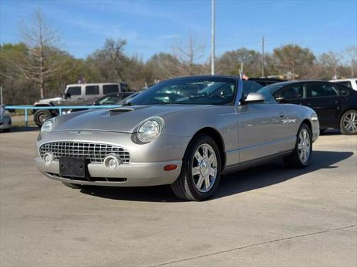2005 Ford Thunderbird Deluxe