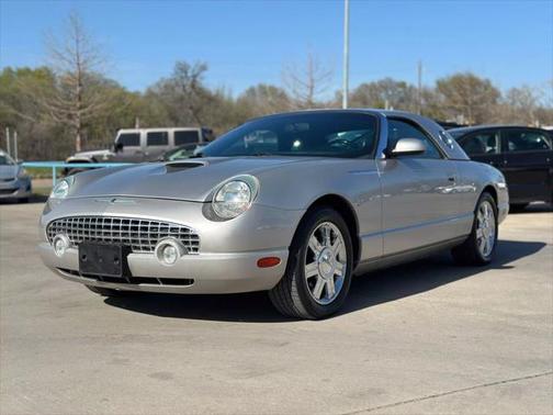 2005 Ford Thunderbird Deluxe