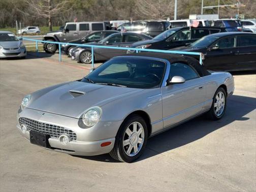 2005 Ford Thunderbird Deluxe
