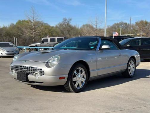 2005 Ford Thunderbird Deluxe
