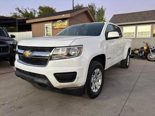 2019 Chevrolet Colorado LT