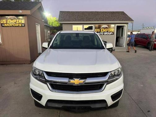 2019 Chevrolet Colorado LT