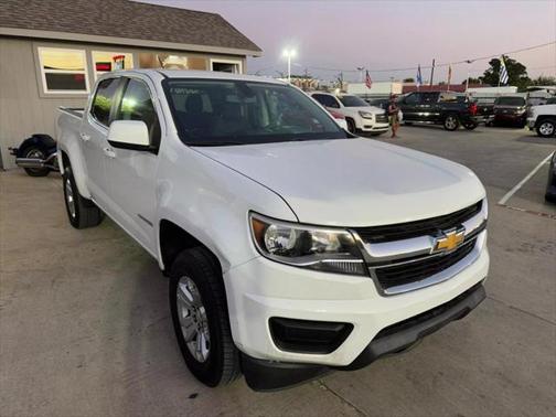2019 Chevrolet Colorado LT