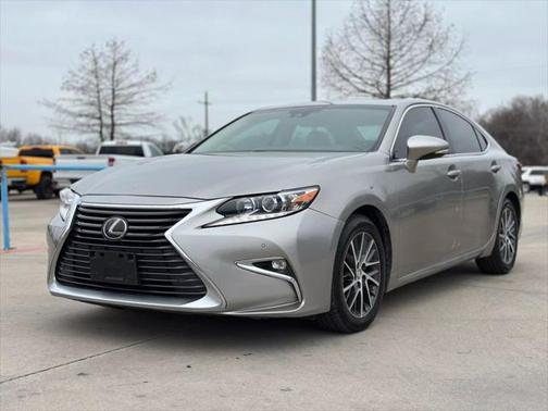 2017 Lexus ES 350 Base