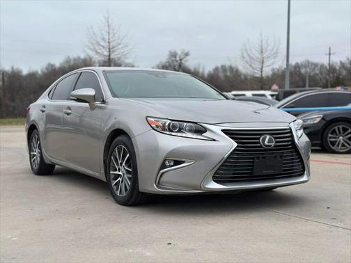 2017 Lexus ES 350 Base