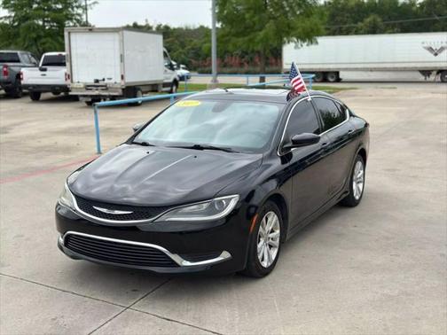 2017 Chrysler 200 Limited