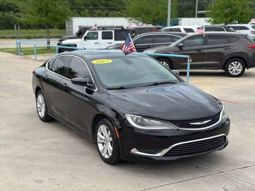 2017 Chrysler 200 Limited