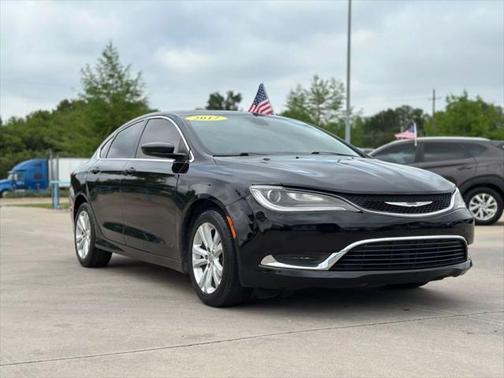 2017 Chrysler 200 Limited