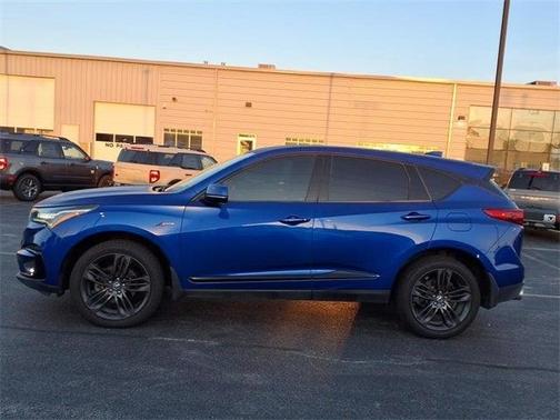 2020 Acura RDX A-Spec