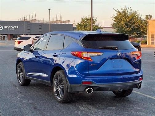 2020 Acura RDX A-Spec