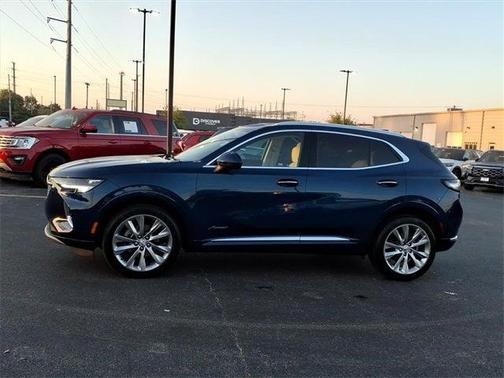 2023 Buick Envision Avenir