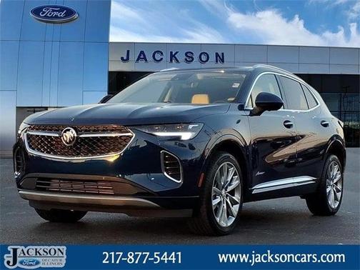 2023 Buick Envision Avenir